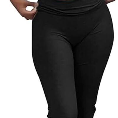 Women 2 Piece Lounge Outfits Slim Short Sleeve Tops Low Rise Flare Leggings Sets Yoga Sweatsuit
