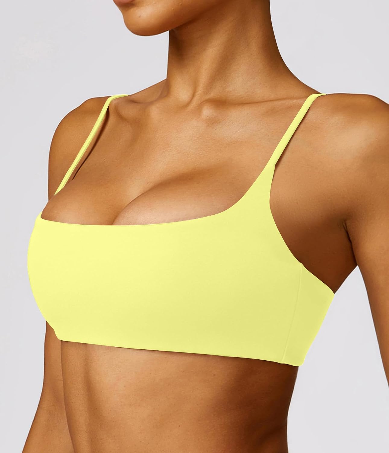 Women's Sports Bra - High Elasticity, Wire-Free - Image 2