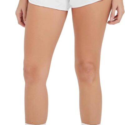 Women Athletic Shorts for Gym Workout Shorts 2.5" Quick-Dry Lightweight Running Short with High Waisted Zip Pockets