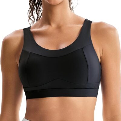 Women's High-Intensity Sports Bra (Rackback Extended Style)
