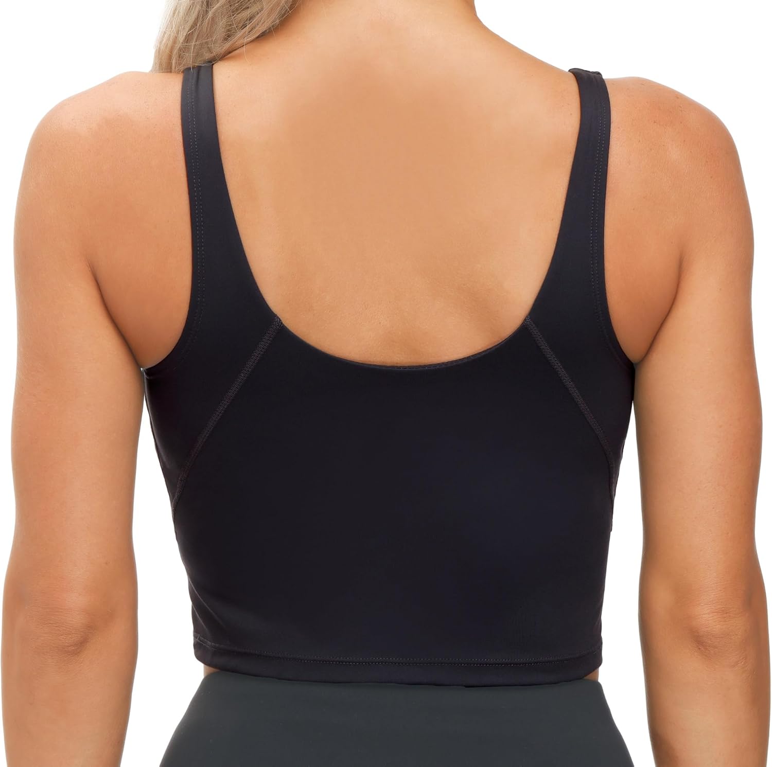 Women's Extended Sports Bra (Wire-free with Padded Bra) - Image 2